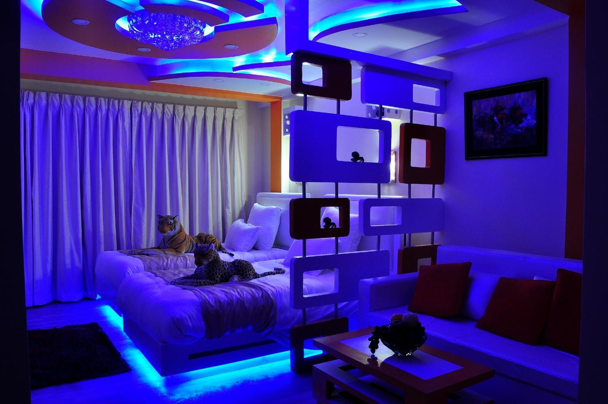 Royal Penguin Boutique Hotel & Spa Kathmandu Zimmer foto