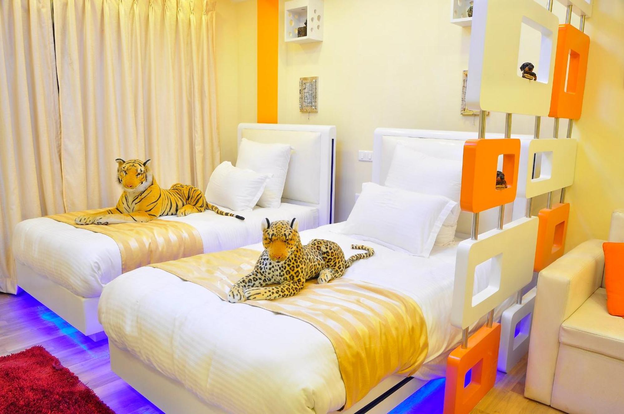 Royal Penguin Boutique Hotel & Spa Kathmandu Zimmer foto