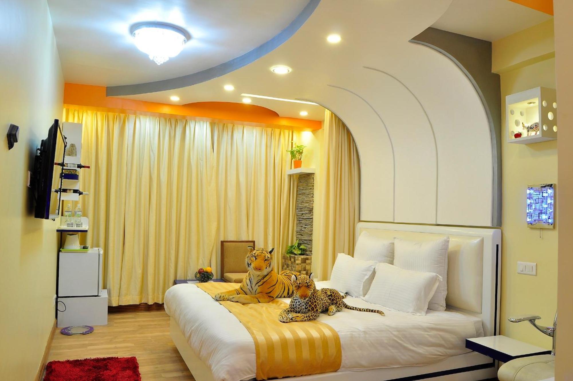 Royal Penguin Boutique Hotel & Spa Kathmandu Zimmer foto